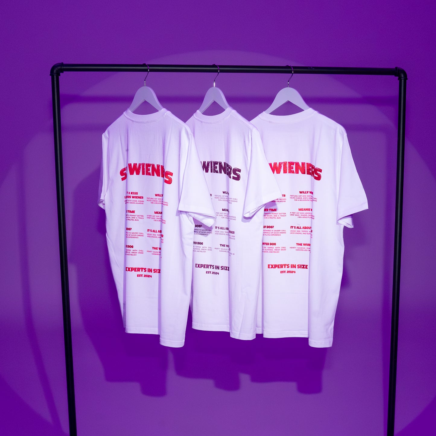 Sir Wieners Tour Tee