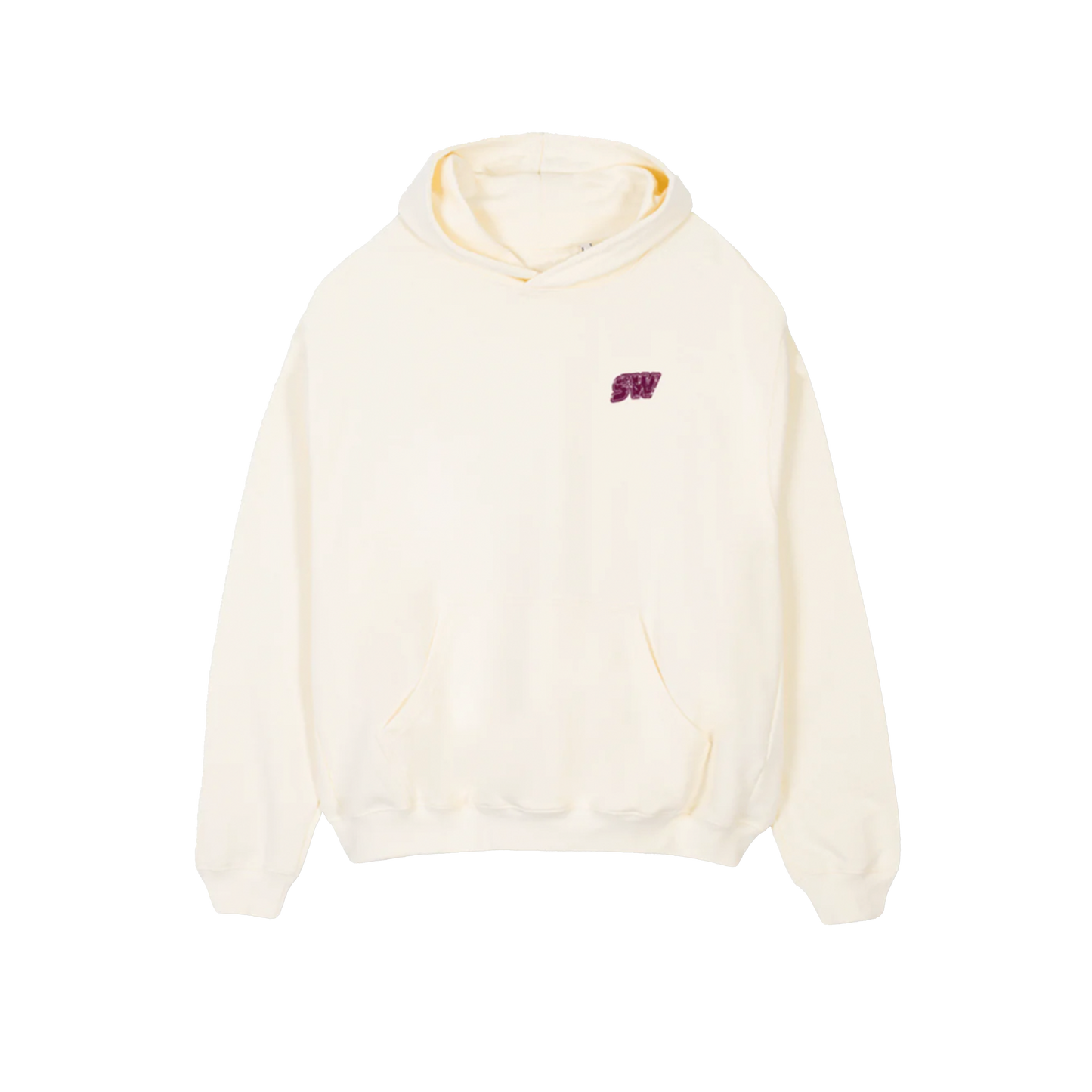 Oversized Graphic Hoodie