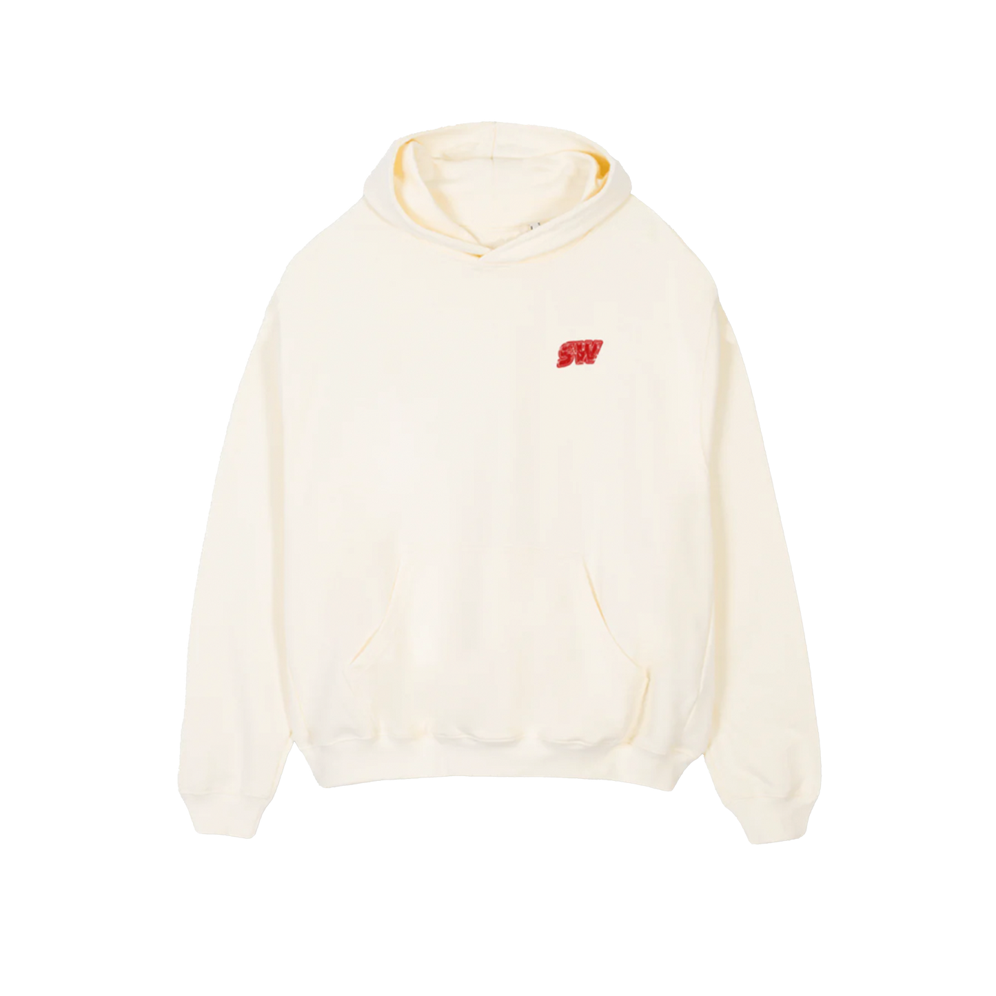 Oversized Graphic Hoodie