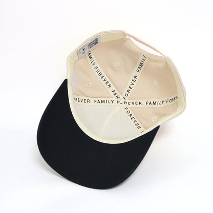 Sir Wieners Black/Purple 5-Panel Hat