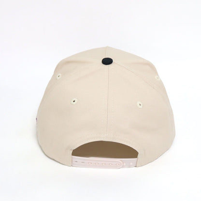Sir Wieners Black/Purple 5-Panel Hat
